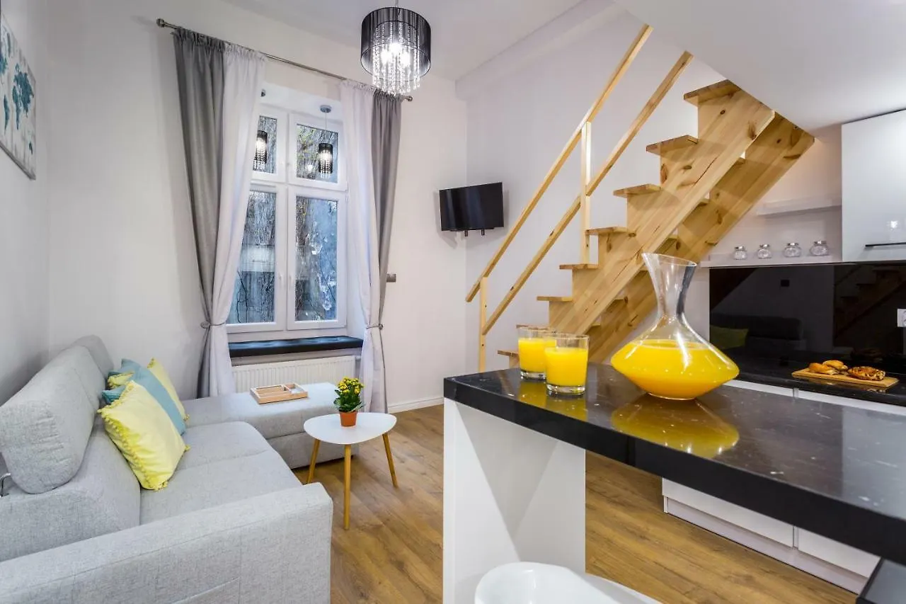 5B Premium Apartment Krakow