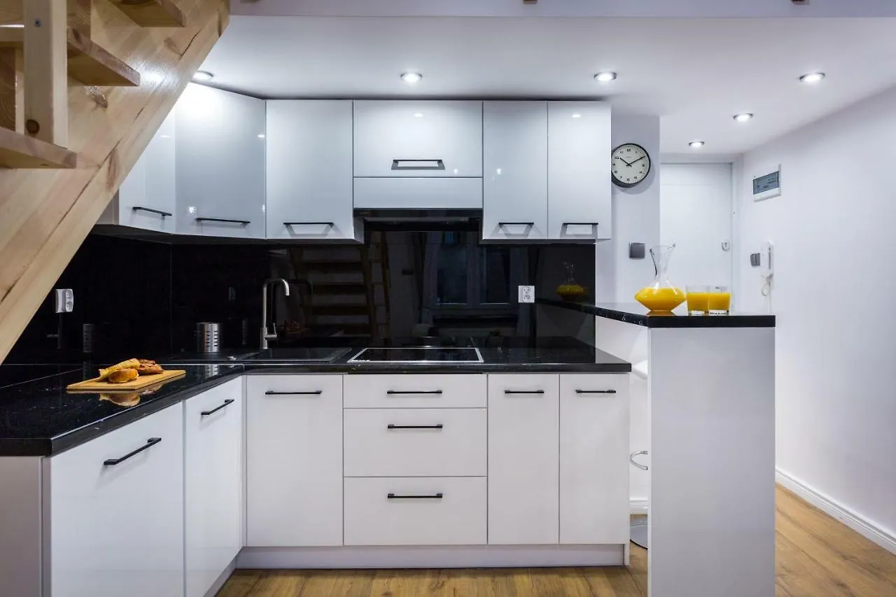 5B Premium Apartment Krakow