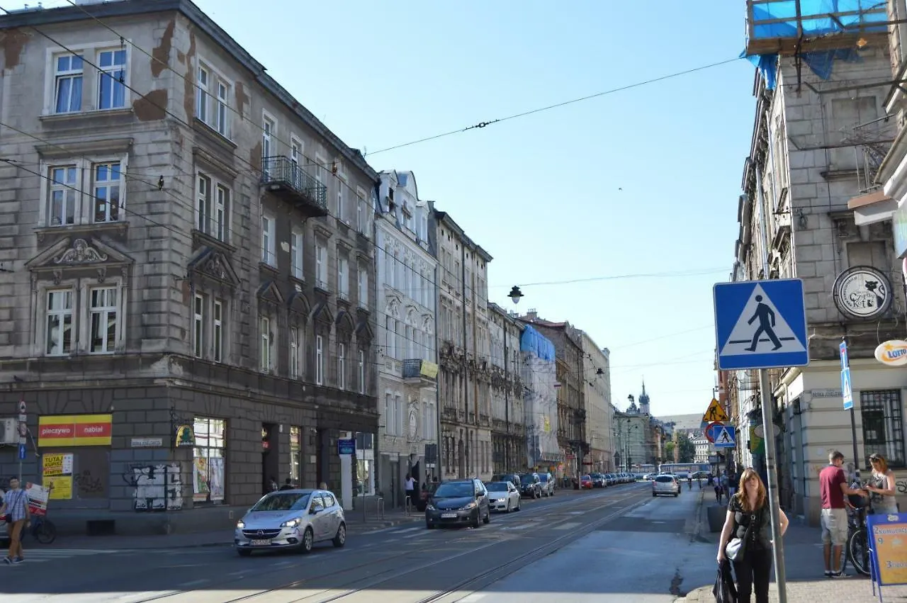 5B Premium Apartment Krakow