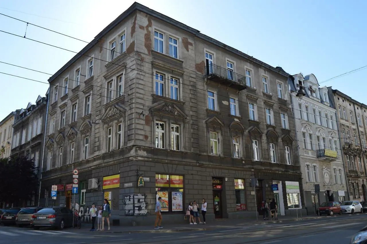 5B Premium Apartment Krakow Poland