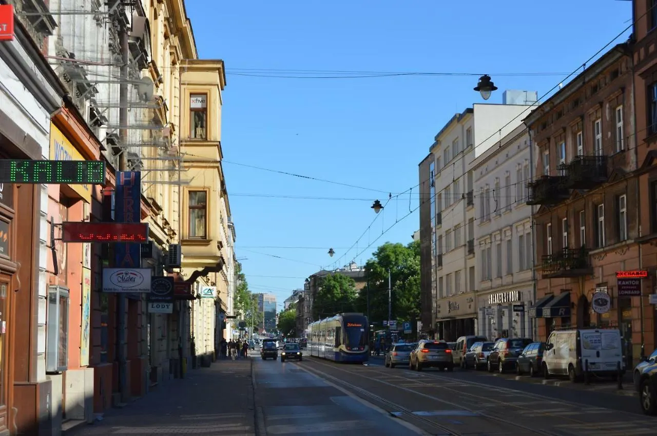 5B Premium Apartment Krakow