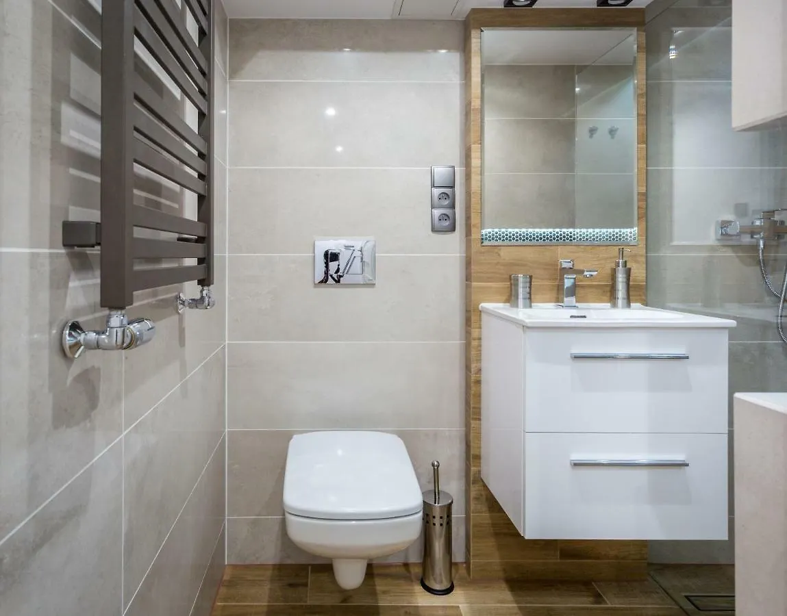 5B Premium Apartment Cracovia